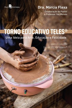 Torno Educativo Teles (eBook, ePUB) - Flexa, Márcia; Morato, Yon