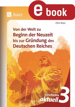 Geschichte aktuell, Band 3 (eBook, PDF) - Mayr, Otto