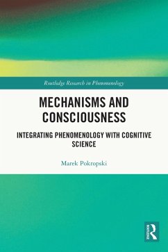 Cover Mechanisms and Consciousness (eBook, ePUB)