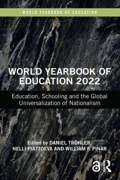 World Yearbook of Education 2022 (eBook, PDF)