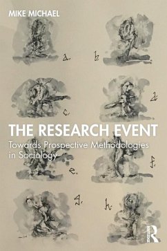 The Research Event (eBook, ePUB) - Michael, Mike