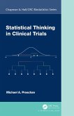 Statistical Thinking in Clinical Trials (eBook, ePUB)