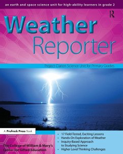 Weather Reporter (eBook, ePUB) - Clg Of William And Mary/Ctr Gift Ed