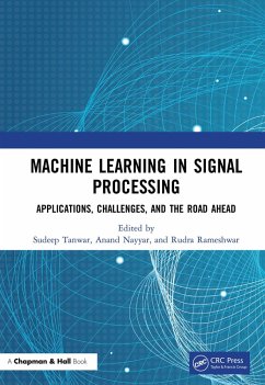 Machine Learning in Signal Processing (eBook, ePUB)