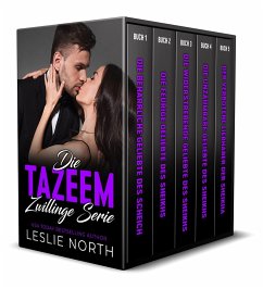Cover Die Tazeem Zwillinge Serie (eBook, ePUB)