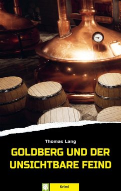 Goldberg und der unsichtbare Feind (eBook, ePUB) - Lang, Thomas