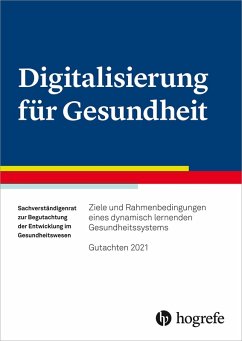 Digitalisierung für Gesundheit (eBook, PDF)