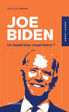 Joe Biden (eBook, ePUB) - Vandal, Gilles