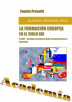 La Formación Europea en el Siglo XXI (fixed-layout eBook, ePUB) - Presutti, Fausto