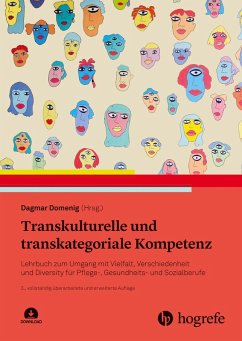 Transkulturelle und transkategoriale Kompetenz (eBook, PDF) - Domenig, Dagmar