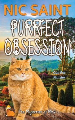 Purrfect Obsession - Saint, Nic