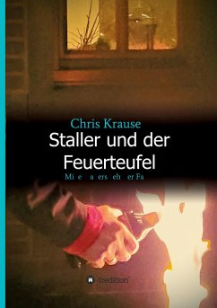 Staller und der Feuerteufel - Krause, Chris