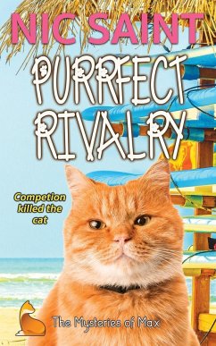 Purrfect Rivalry - Saint, Nic