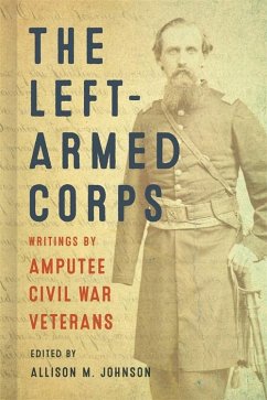 Cover The Left-Armed Corps (eBook, ePUB)