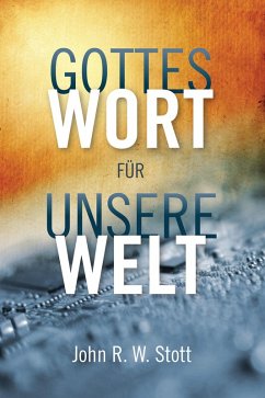 Cover Gottes Wort für unsere Welt (eBook, ePUB)