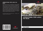 OPERATIONAL RISK within the Bank