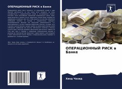 Cover OPERACIONNYJ RISK w Banke
