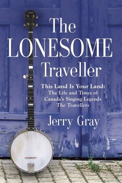 THE LONESOME TRAVELLER - Gray, Jerry