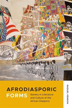 Afrodiasporic Forms (eBook, ePUB) - Kennon, Raquel