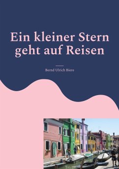 Cover Ein kleiner Stern geht auf Reisen