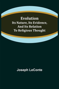 Evolution - Leconte, Joseph