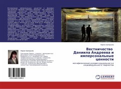 Cover Vestnichestwo Daniila Andreewa i impersonal'nye cennosti