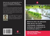 Efeito do solo e da aplicação foliar de Fe, Zn e B no crescimento, rendimento e atributos de rendimento do arroz(Oryza sativa L.)