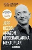 Jeff Bezos Amazon Hissedarlarina Mektuplar