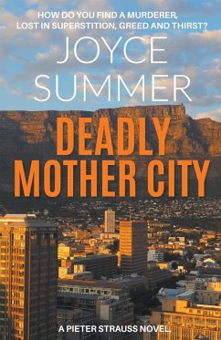 Cover Deadly Mother City