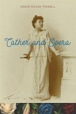 Cather and Opera (eBook, ePUB)
