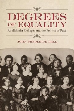 Degrees of Equality (eBook, ePUB) - Bell, John Frederick