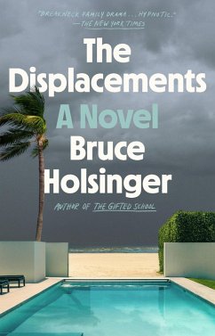 The Displacements (eBook, ePUB) - Holsinger, Bruce