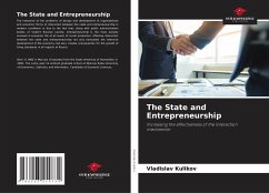 The State and Entrepreneurship - Kulikov, Vladislav