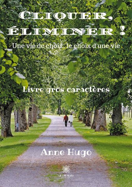 Cliquer, éliminer ! - Livre gros caractères