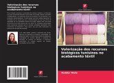 Valorização dos recursos biológicos tunisinos no acabamento têxtil