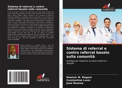 Sistema di referral e contro referral basato sulla comunità - Mogere, Dominic M.;Loum, Constantine;Mumma, Jane