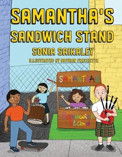 Samantha's Sandwich Stand - Saikaley, Sonia