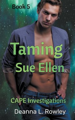 Taming Sue Ellen - Rowley, Deanna L.