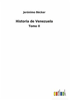 Historia de Venezuela - Bécker, Jerónimo