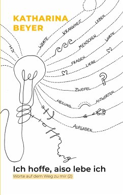 Ich hoffe, also lebe ich - Beyer, Katharina