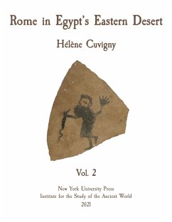 Rome in Egypt's Eastern Desert (eBook, ePUB) - Cuvigny, Hélène