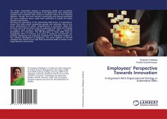 Employees¿ Perspective Towards Innovation - Chellappa, Sivapriya;Subrahmanyan, Preetha