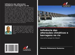 Influência das alterações climáticas e barragens no rio - Mahamane Oumarou, Moussa