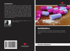 Antibiotics - Monemo, Pacôme;Koffi Ahua, Jean Michel;N'Guessan, Micheline