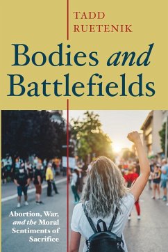 Bodies and Battlefields - Ruetenik, Tadd