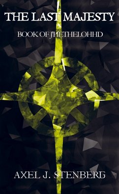 Cover The Last Majesty II