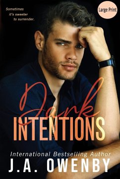 Dark Intentions - Owenby, J. A.