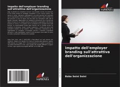 Impatto dell'employer branding sull'attrattiva dell'organizzazione - Seini, Baba Seini