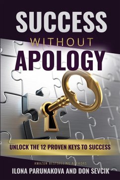 SUCCESS WITHOUT APOLOGY - Parunakova, Ilona; Sevcik, Don