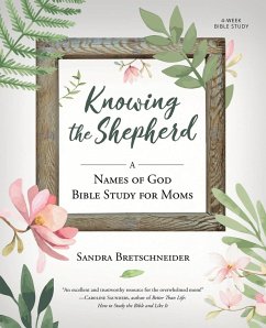 Knowing the Shepherd - Bretschneider, Sandra